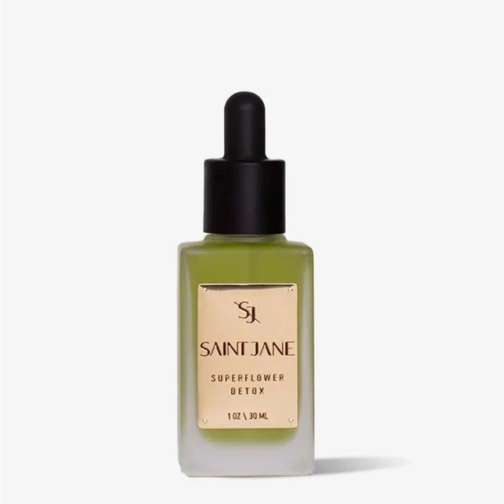 Saint Jane Superflower Detox Serum NIB
Unopened 30 ml Influencer Approved